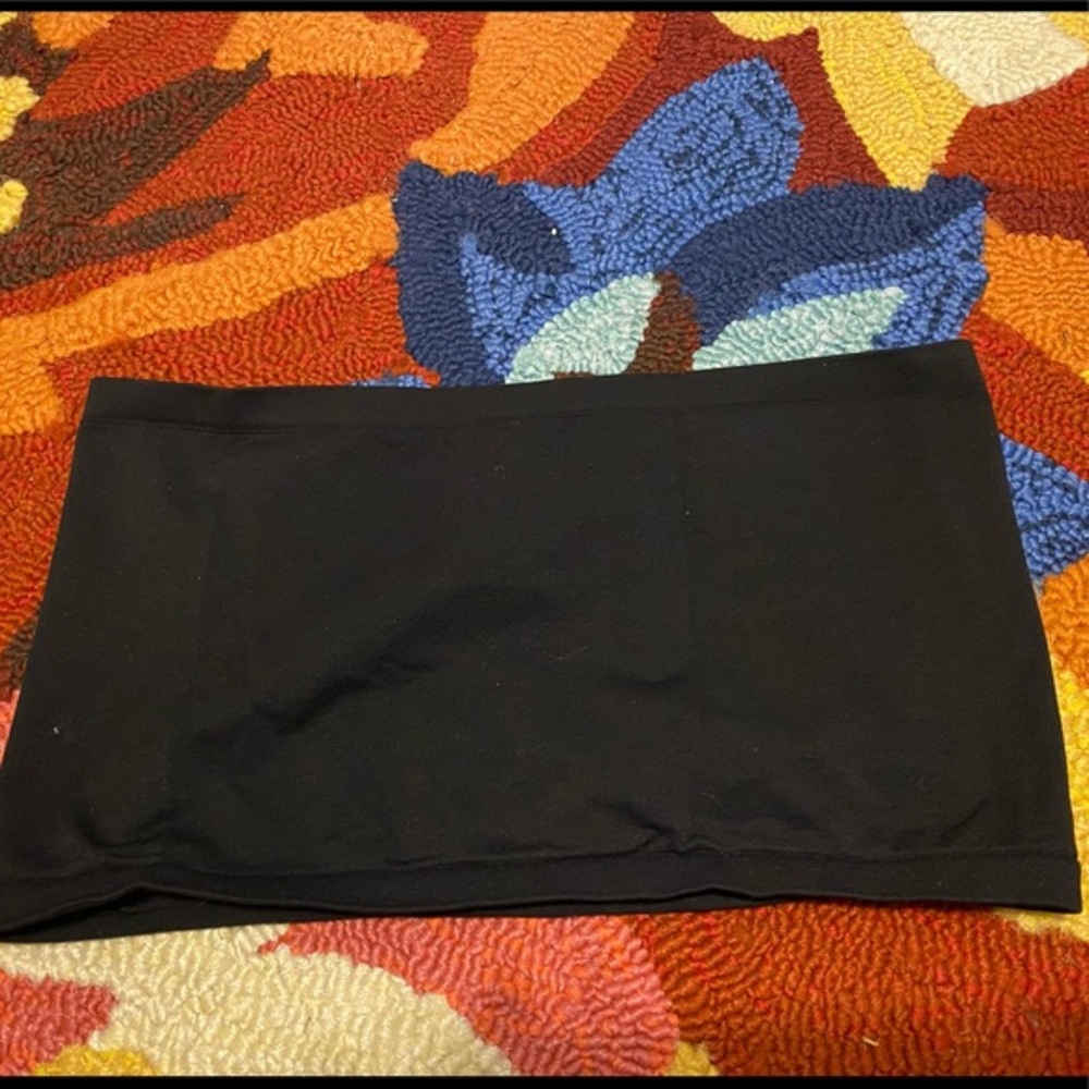 BNWOT Bandeau Top Size M/L